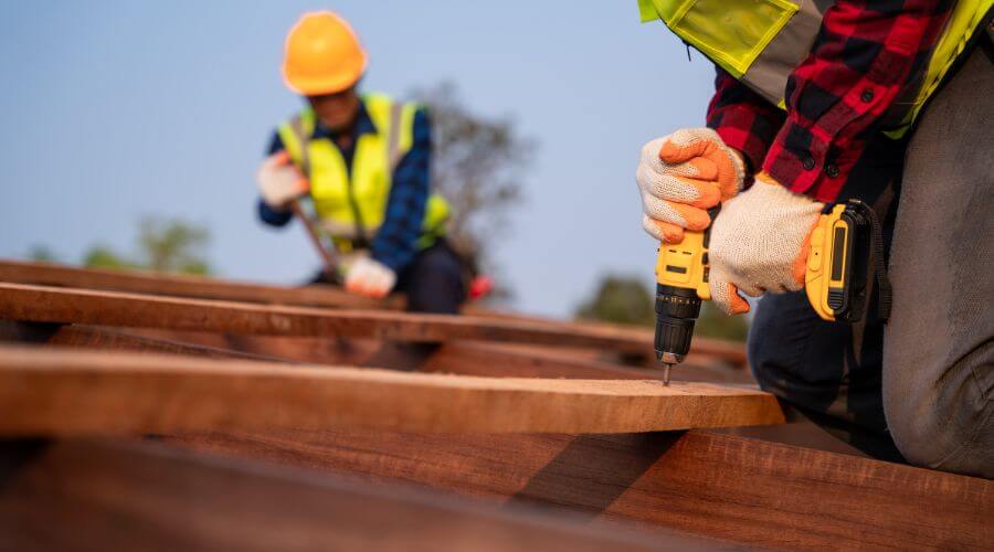 Expert Emergency Roof Repairs services in Jessup, PA